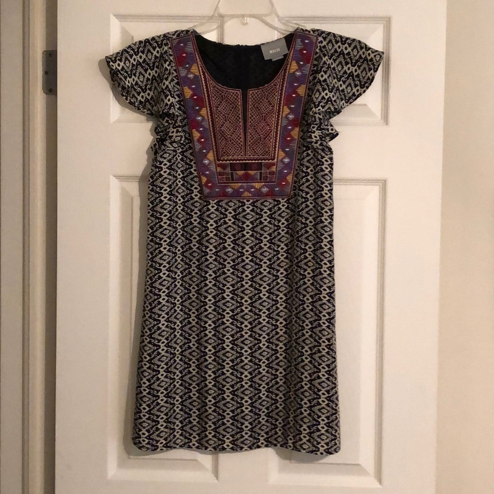 Anthropologie dress